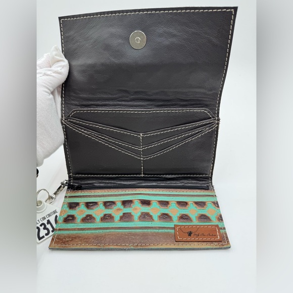 Holy Cow Couture Bandit Wallet - #23166 - Picture 8 of 8